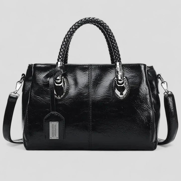 Sienna - Luksus Lædertaske