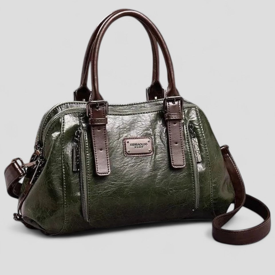 Nina - Chic Lædertaske