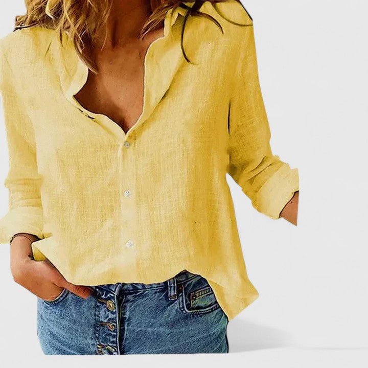 Elena | Elegant Bluse