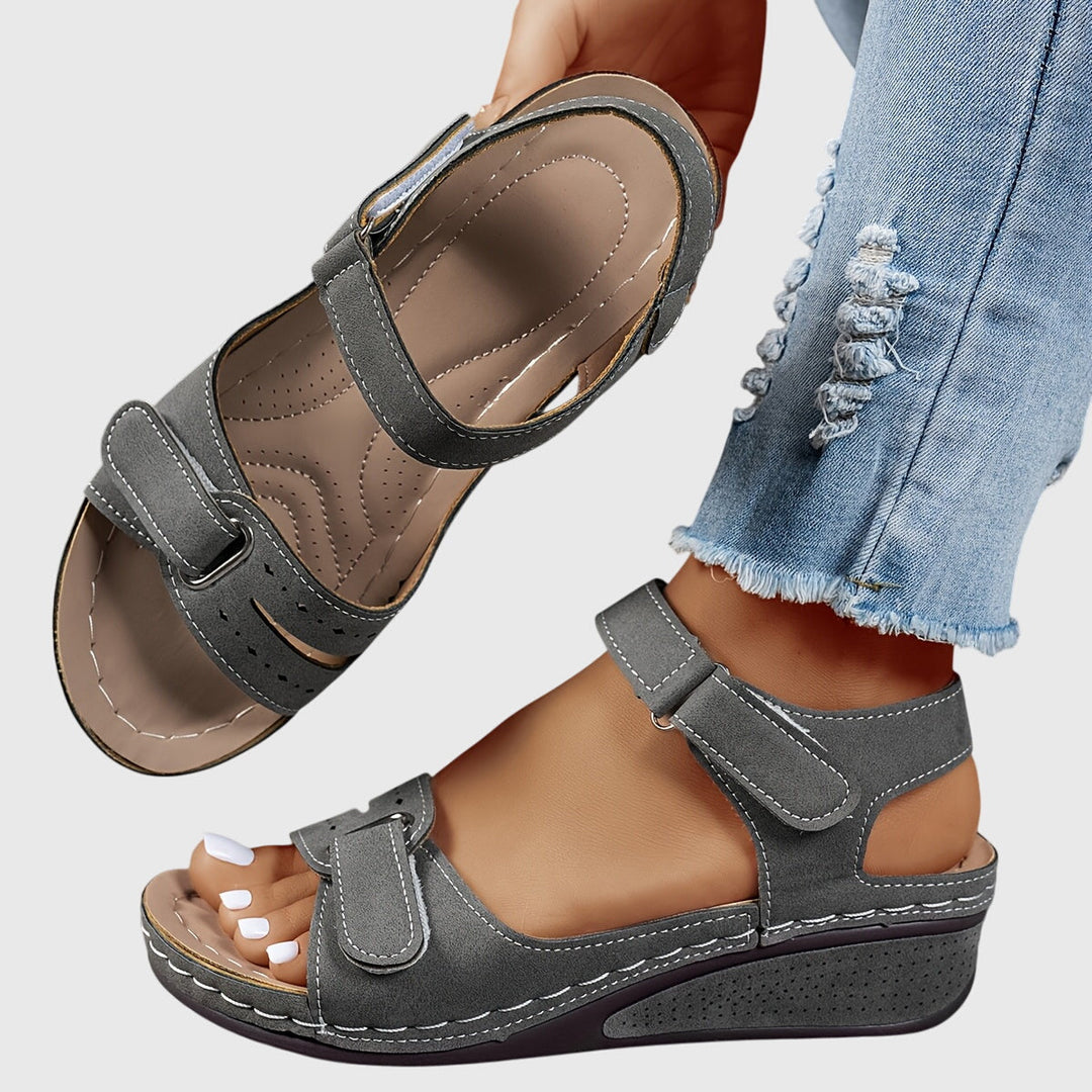 Crystal™ | Ortopædiske Sandaler