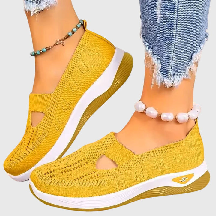Emely™ | Ortodontiske Slip-On Sko