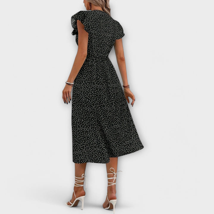 Maribeth | Elegant A-line Kjole