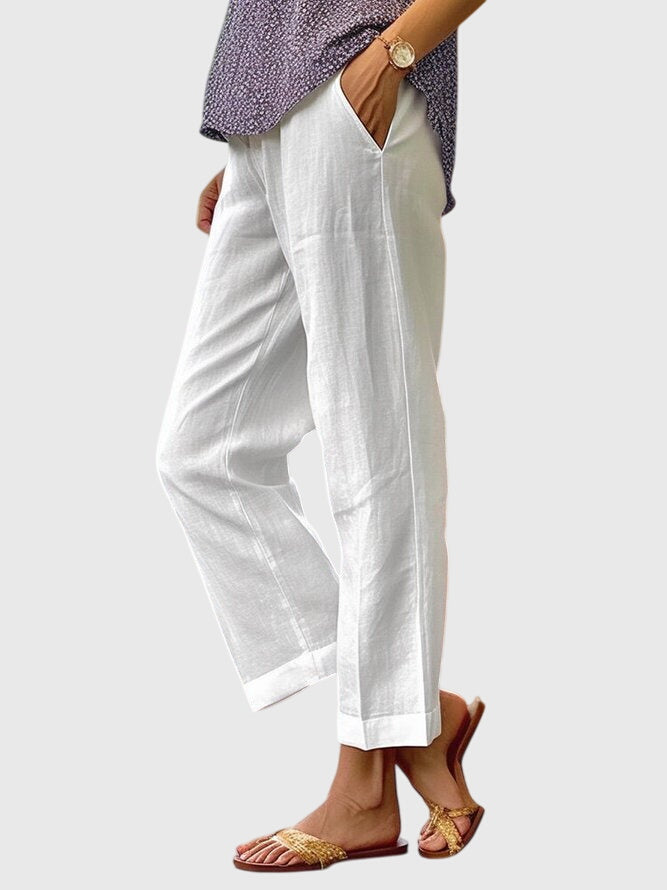 Elaine™ | Elegante Kvinders Bukser