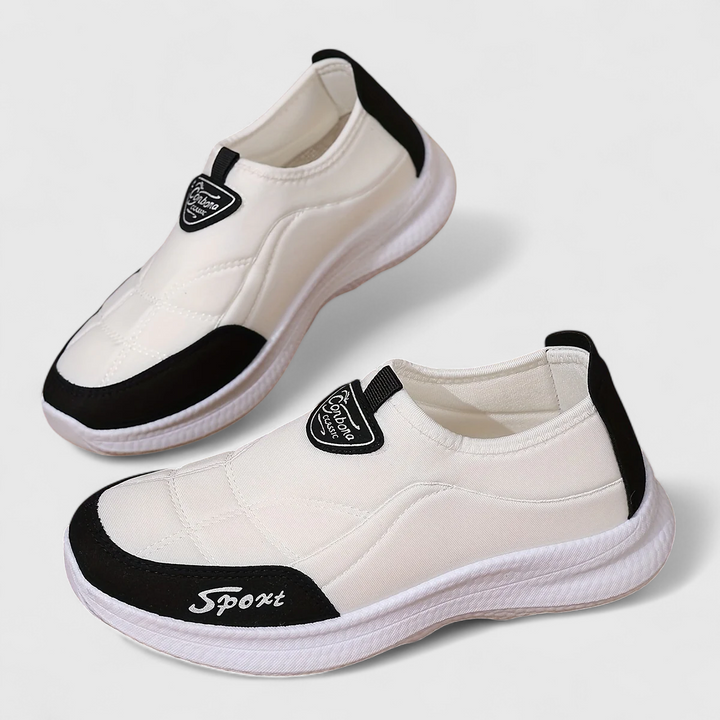 Signe – Letvægtige, åndbare og bløde sneakers til damer