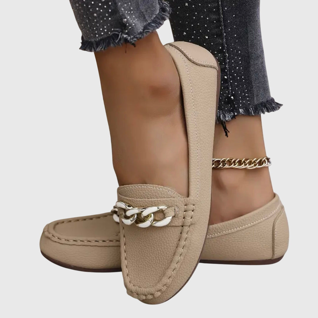 Melissa™ | Ortopædiske Loafers