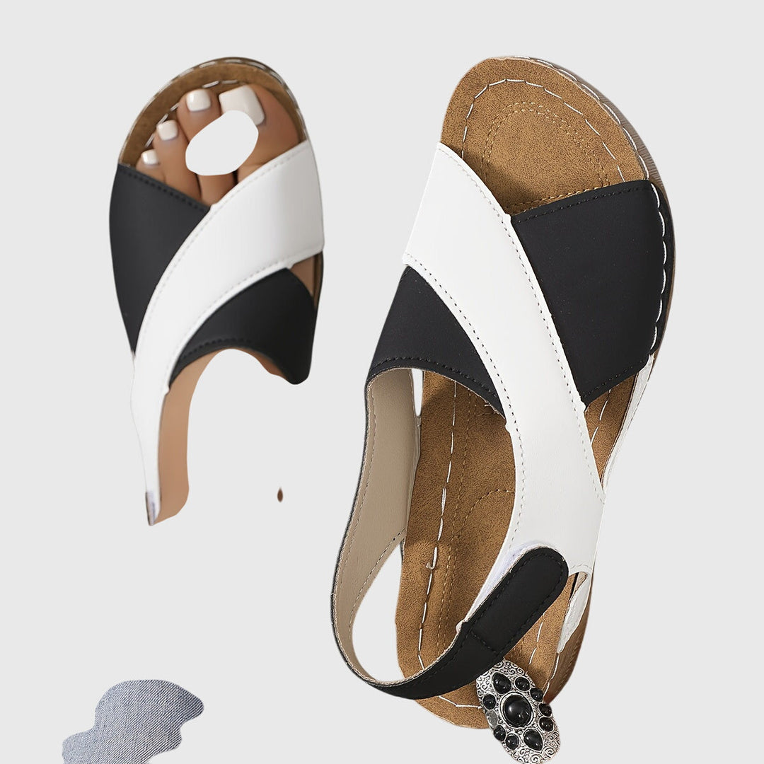 Ainsley™ | Ortodokse Sandaler