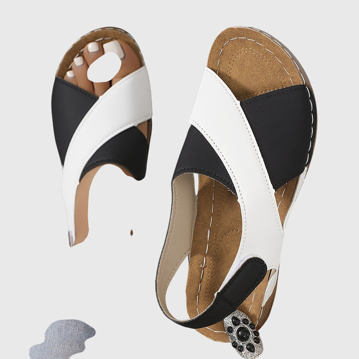 Ainsley™ | Ortodokse Sandaler