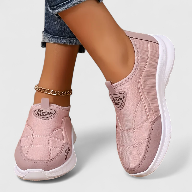 Signe – Letvægtige, åndbare og bløde sneakers til damer