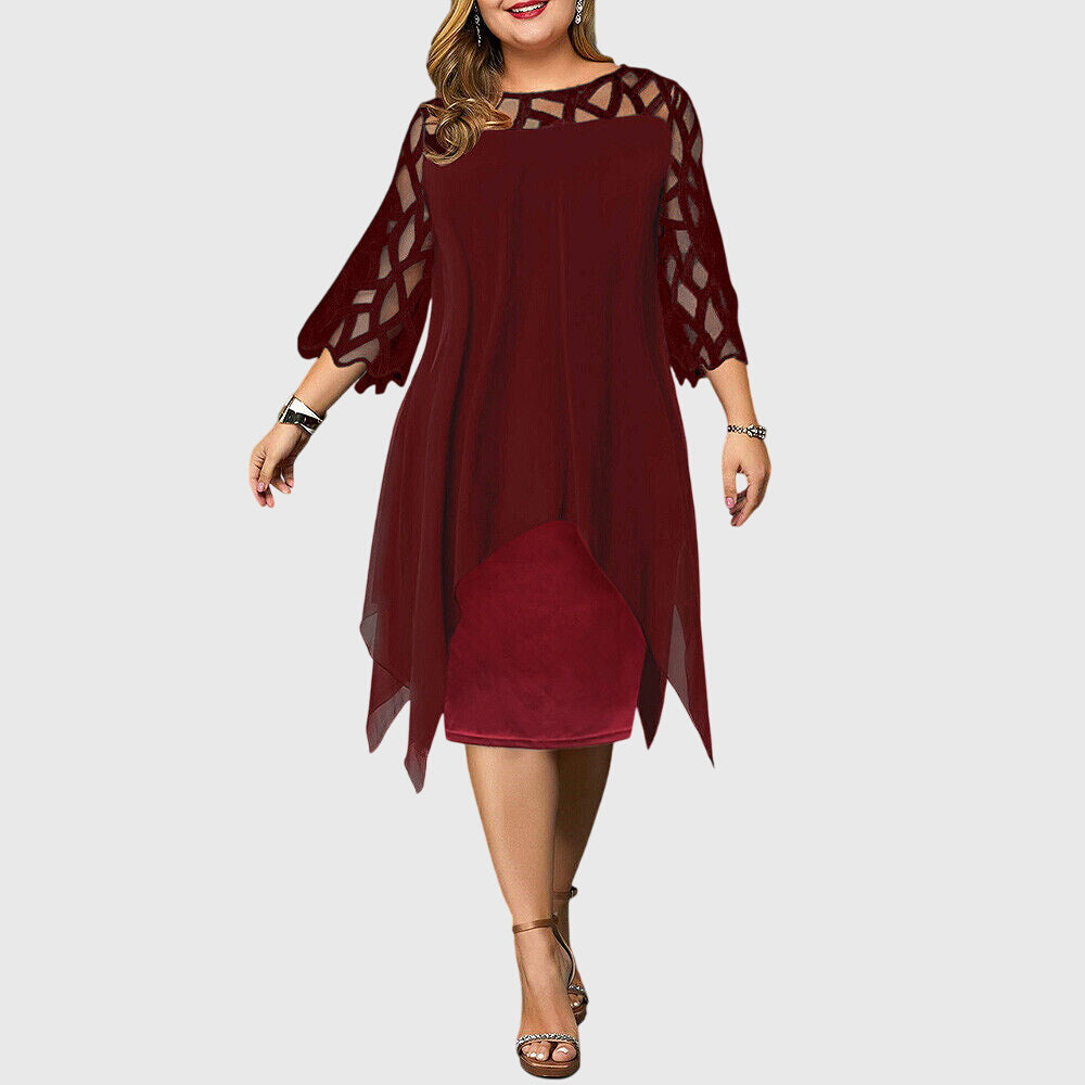 Juliana | Chic Kjole