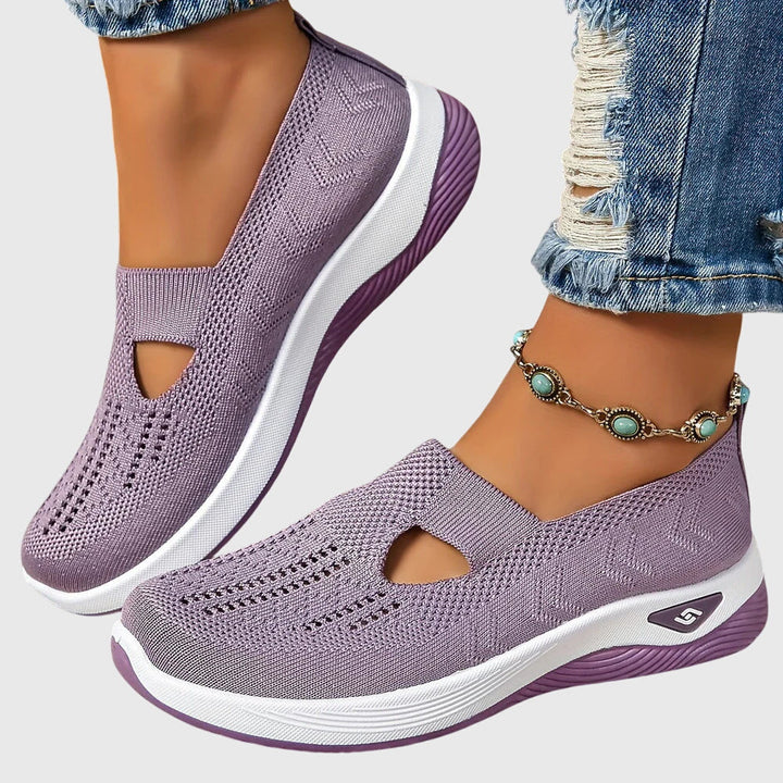 Emely™ | Ortodontiske Slip-On Sko