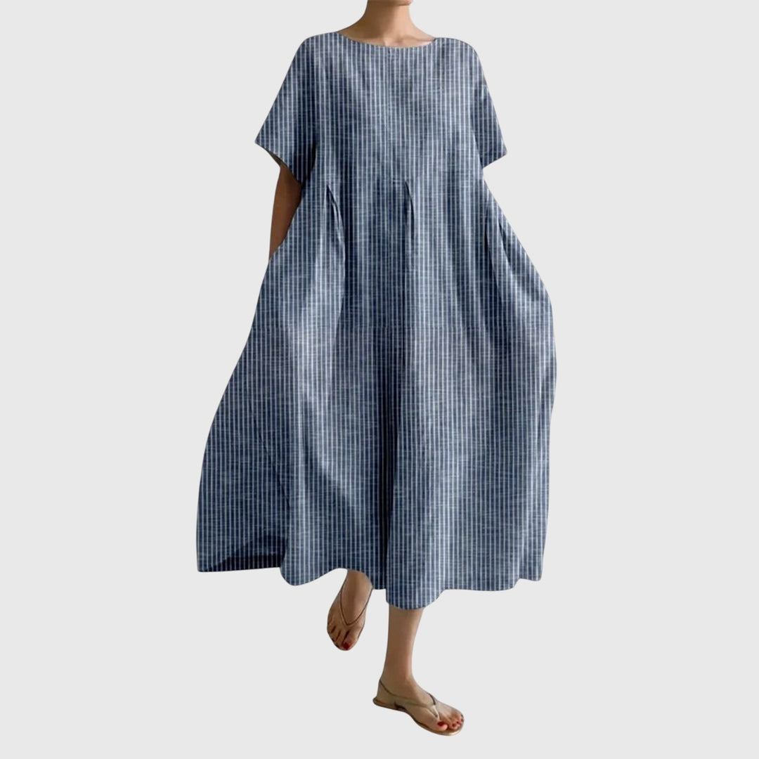Isabell™ | Lang Casual Kjole