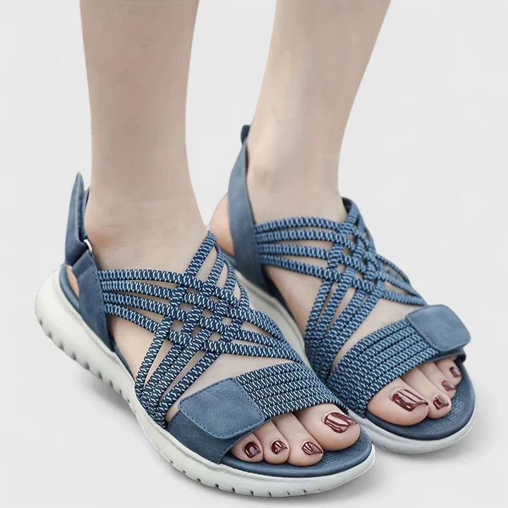 Sharra | Ortopædiske Sandaler
