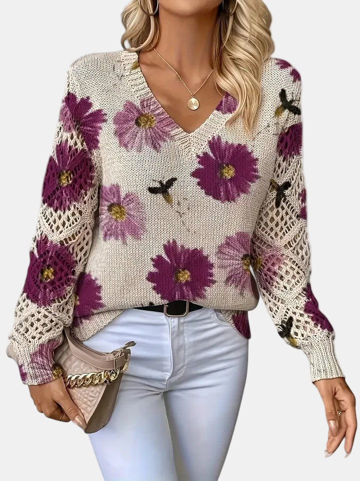 Mykhalynn | Komfortabel Sweater