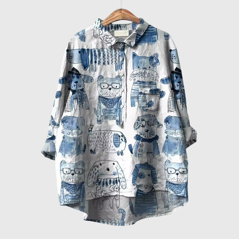 Elva™ | Bluse