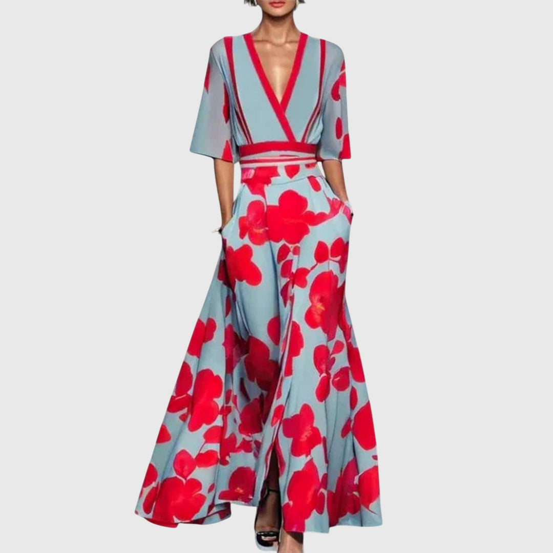 Leilla™ | Elegant Kjole