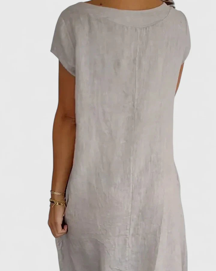 Meliyzah | Komfortabel Kjole