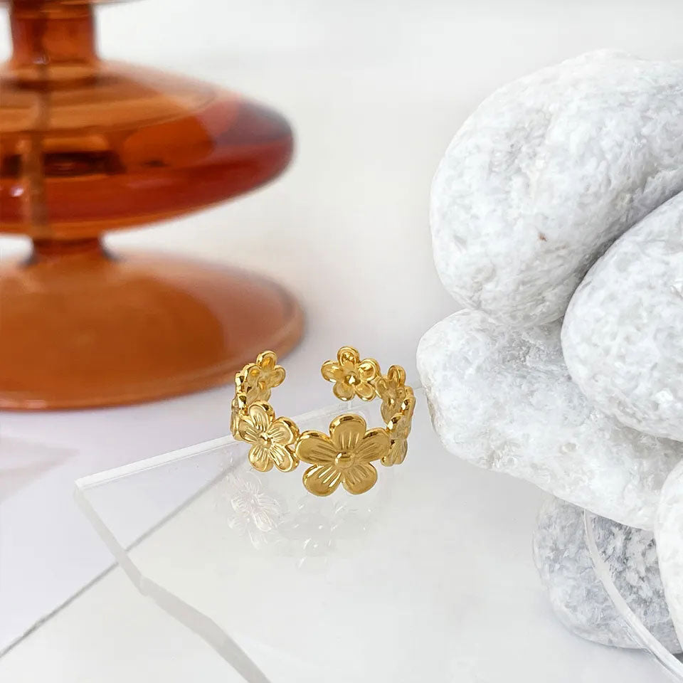 Thalireine | Ring 18K Guld
