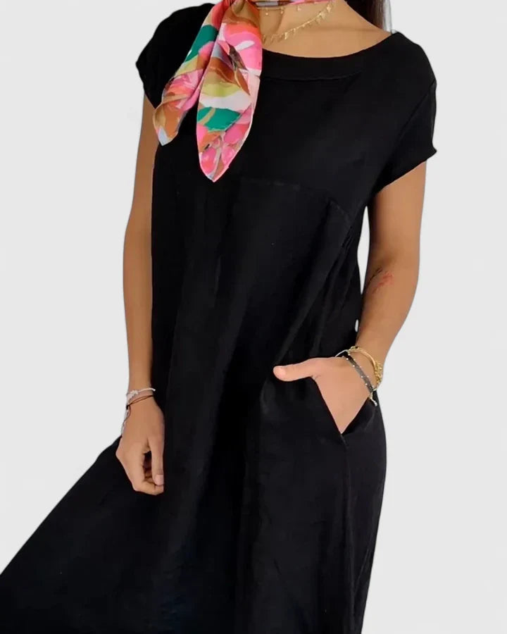 Meliyzah | Komfortabel Kjole