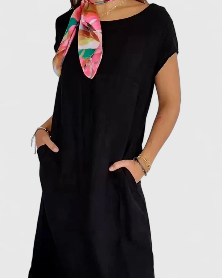 Meliyzah | Komfortabel Kjole