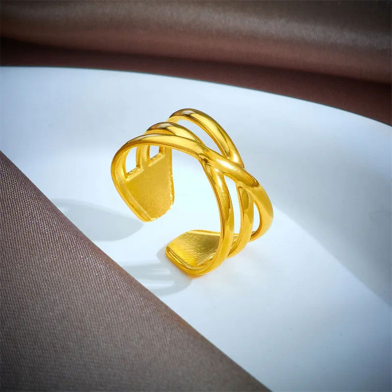 Lourizeth | Ring 18K Guld