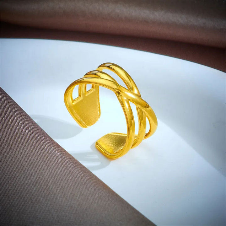 Lourizeth | Ring 18K Guld