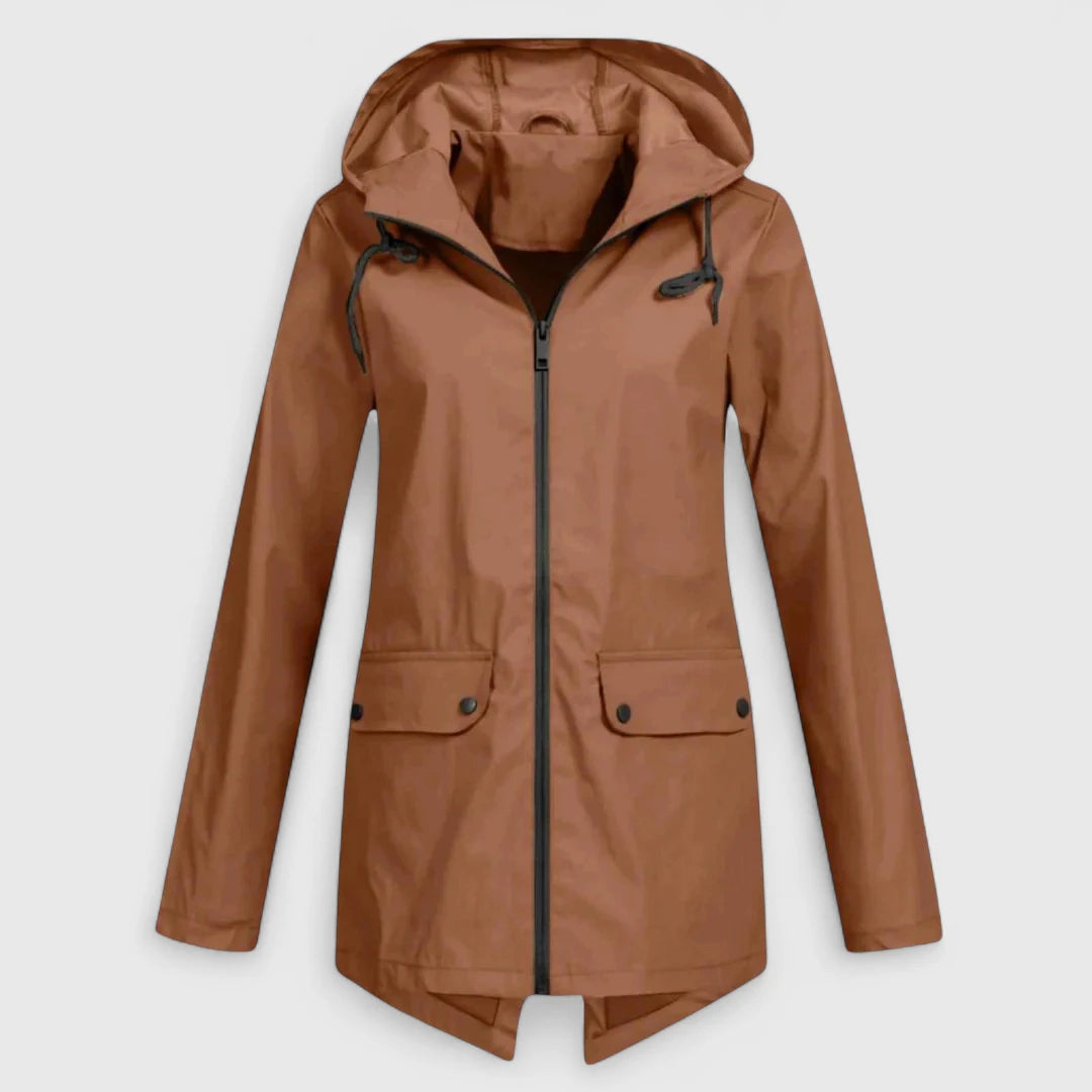 Alvilde - Vandtæt jakke