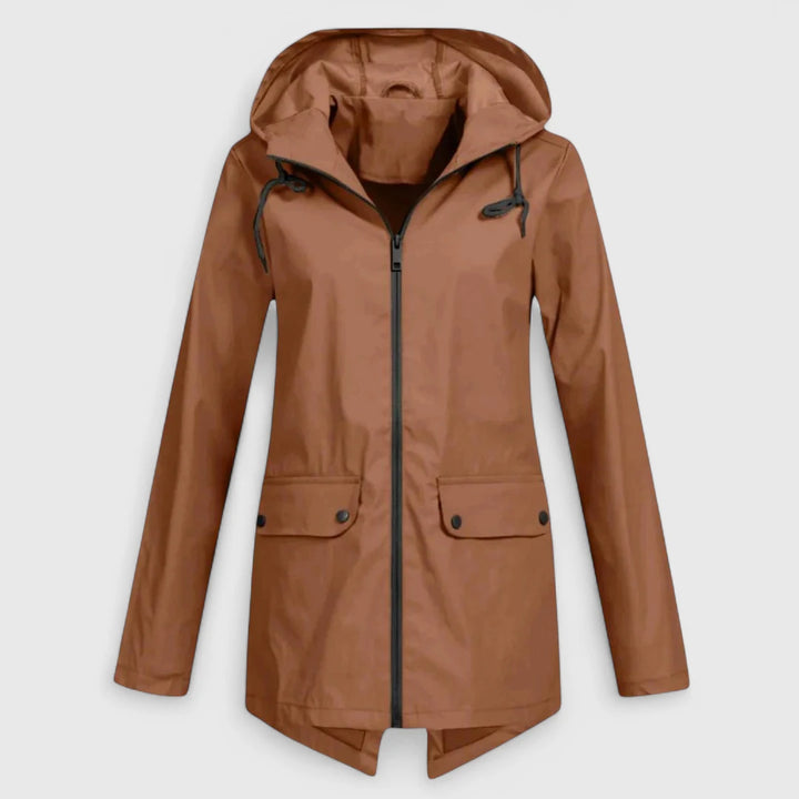 Alvilde - Vandtæt jakke