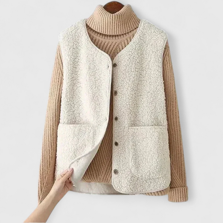 Chloe - Varm vest