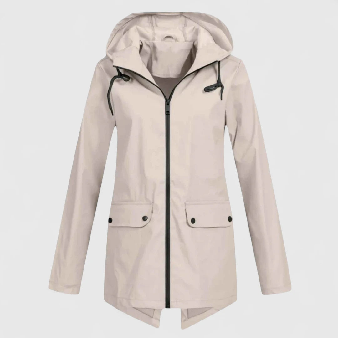 Alvilde - Vandtæt jakke