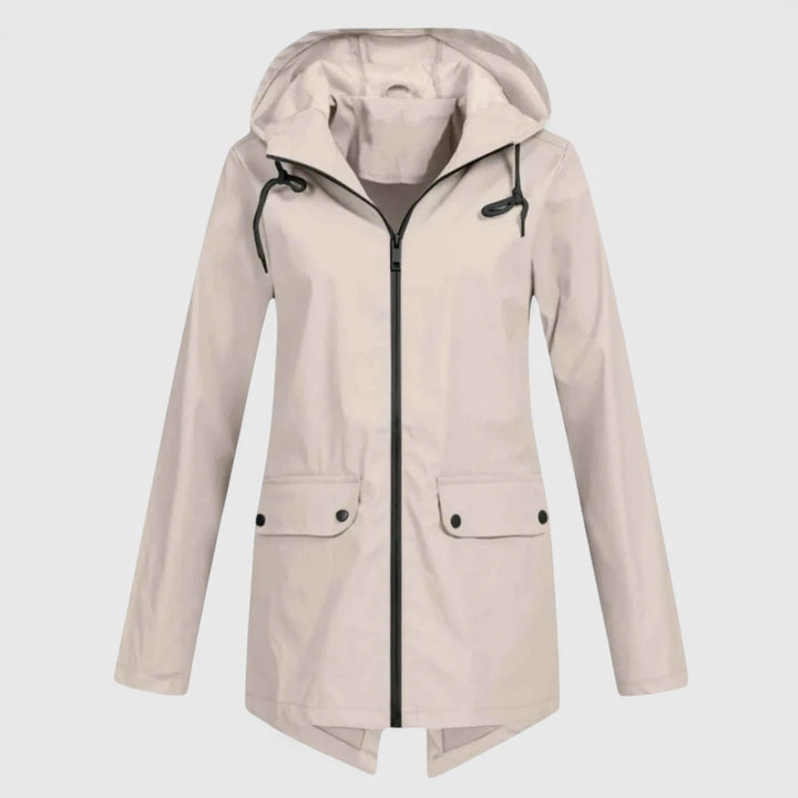 Alvilde - Vandtæt jakke