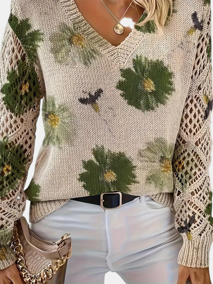 Mykhalynn | Komfortabel Sweater