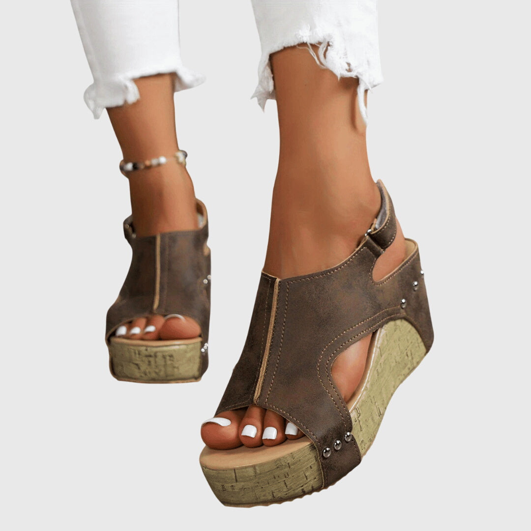 Lydia™ | Ortopædiske Sandaler