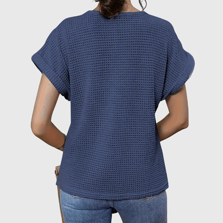 Pearl™ | Elegant Ibiza Stil Bluse