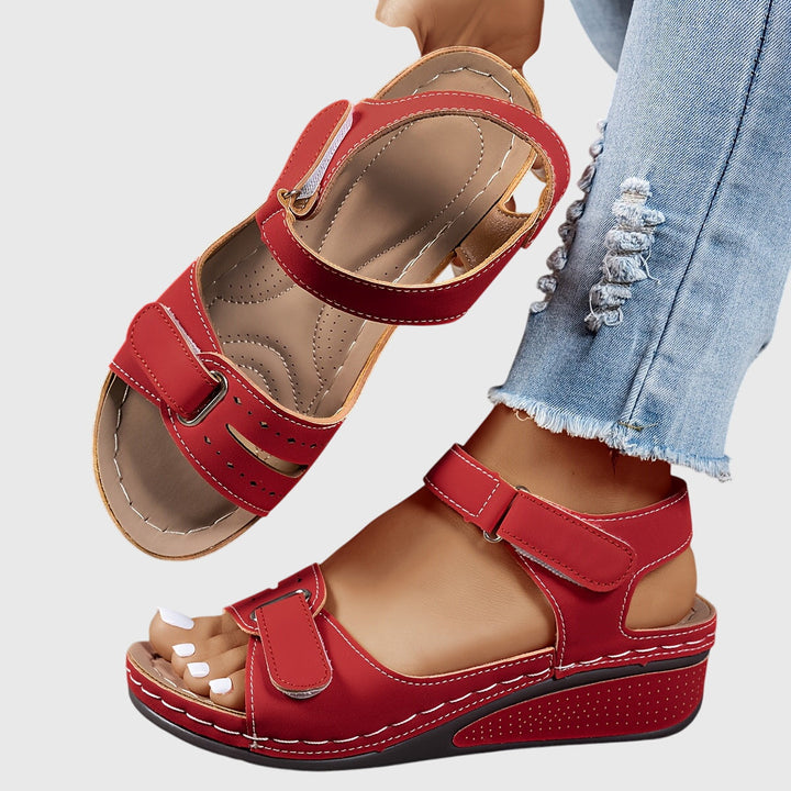 Crystal™ | Ortopædiske Sandaler