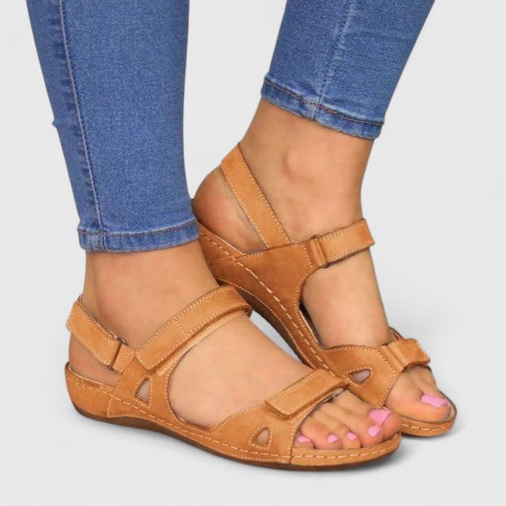 Bianca | Komfortable Sandaler
