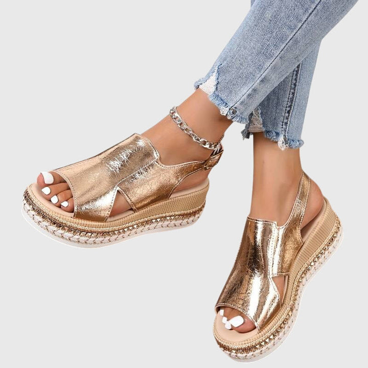 Veronica™ | Orthopædiske Sandaler