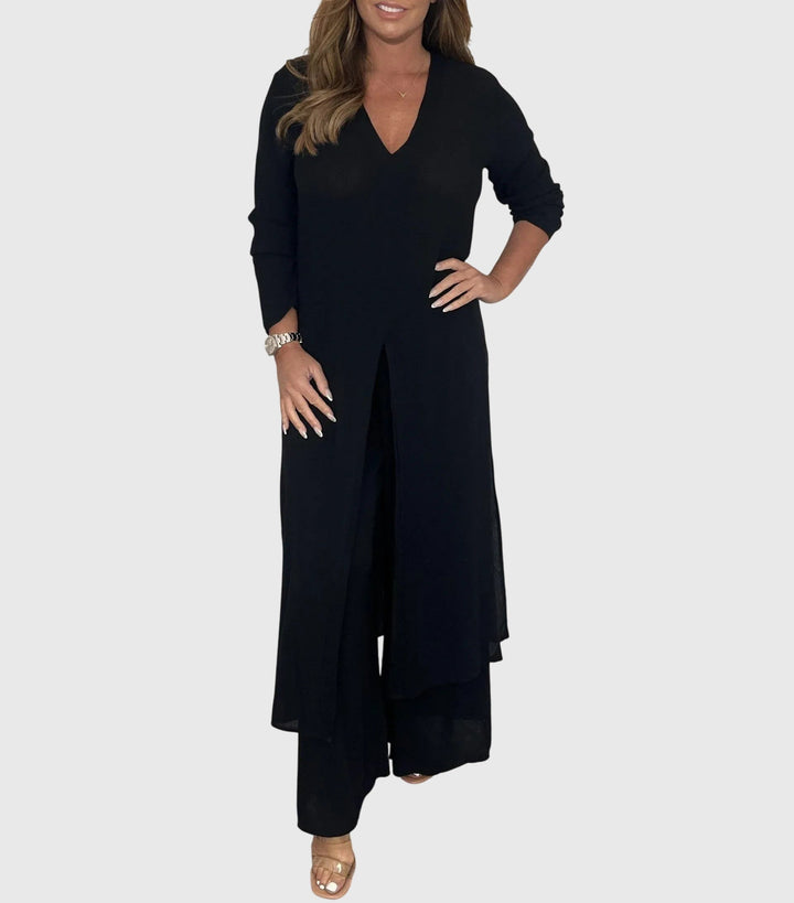 Olivvia™ | Elegant To-delt Sæt