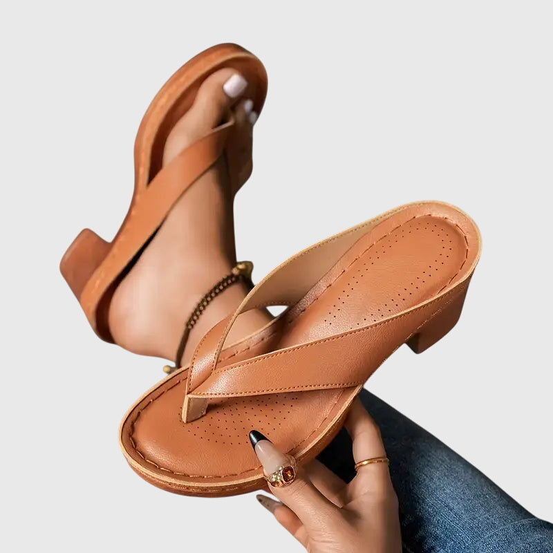 Gianna™ | Ortopædiske Sandaler