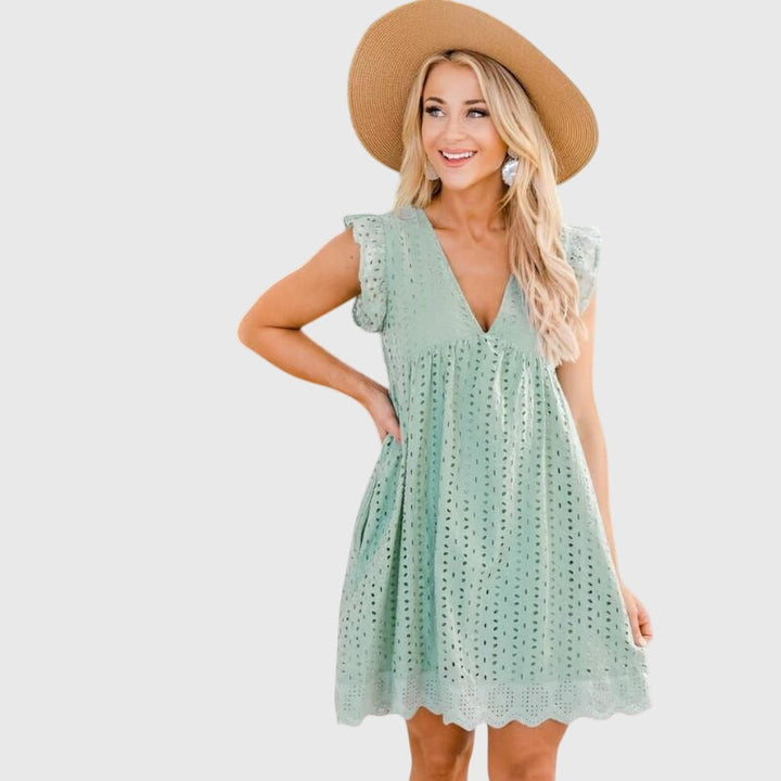 Dianaa™ - 2 i 1 Sommerkjole
