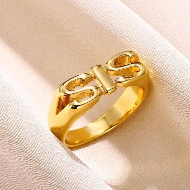 Melianora | Ring 18K Guld