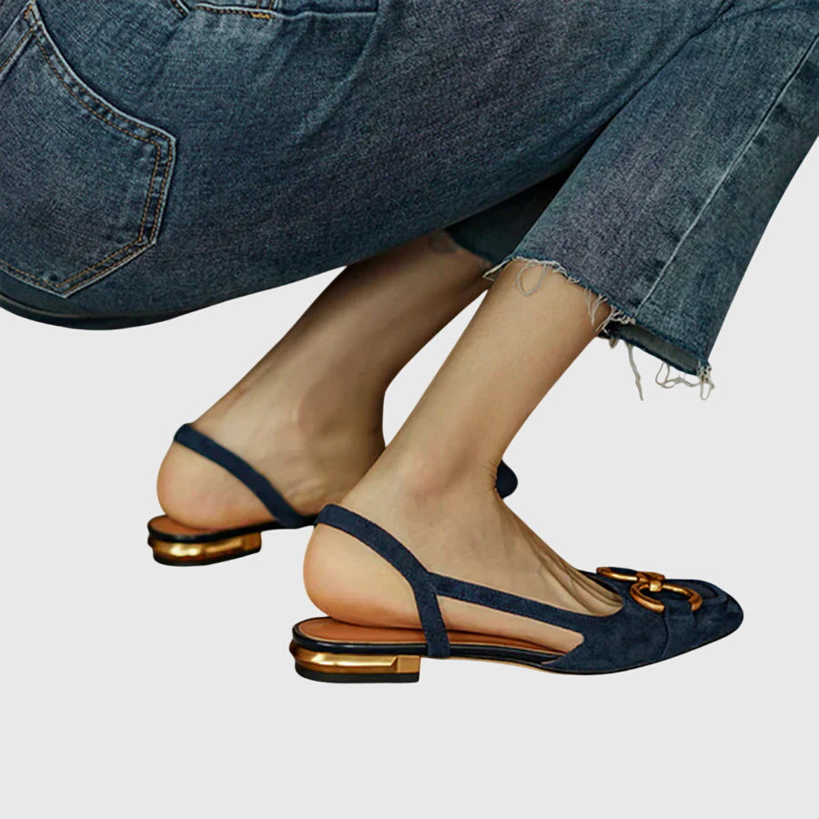 Cecilia™ | Orthopædiske Sandaler