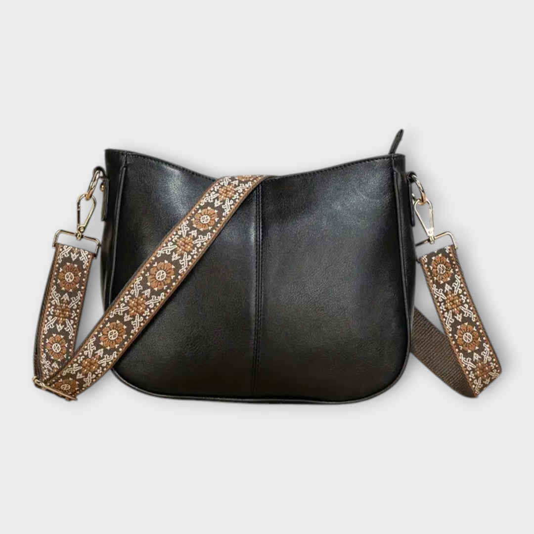 Anette - Vegansk Crossbody Taske