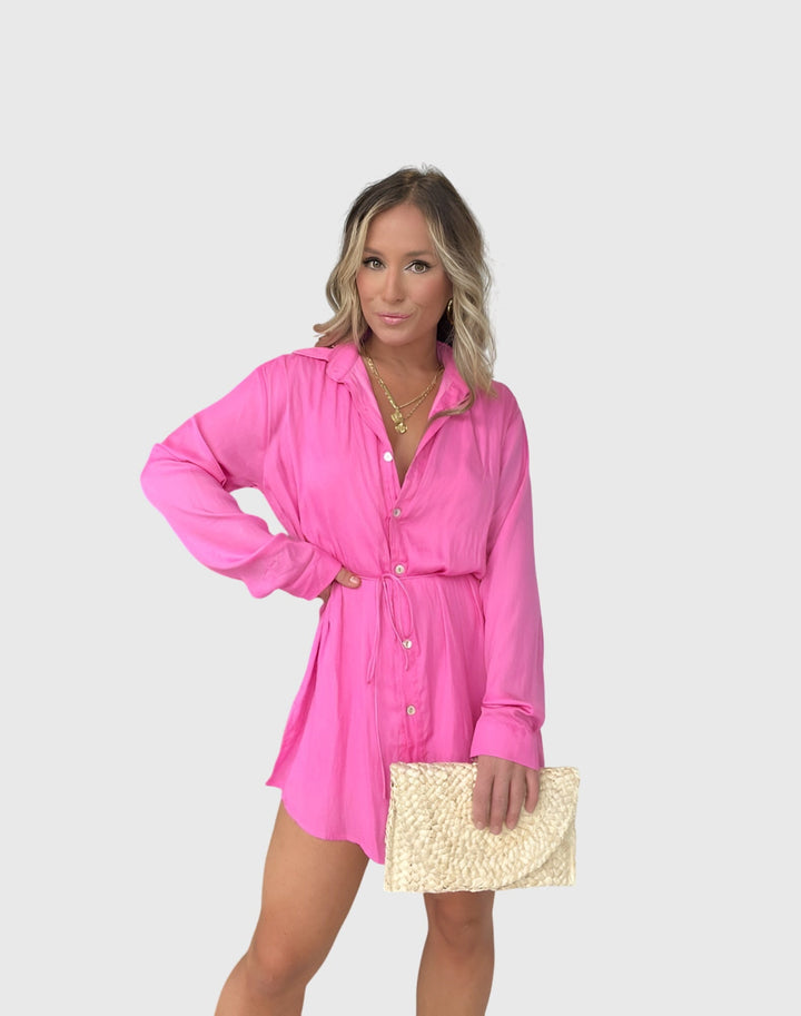 Novva™ | Elegant Romper Kjole