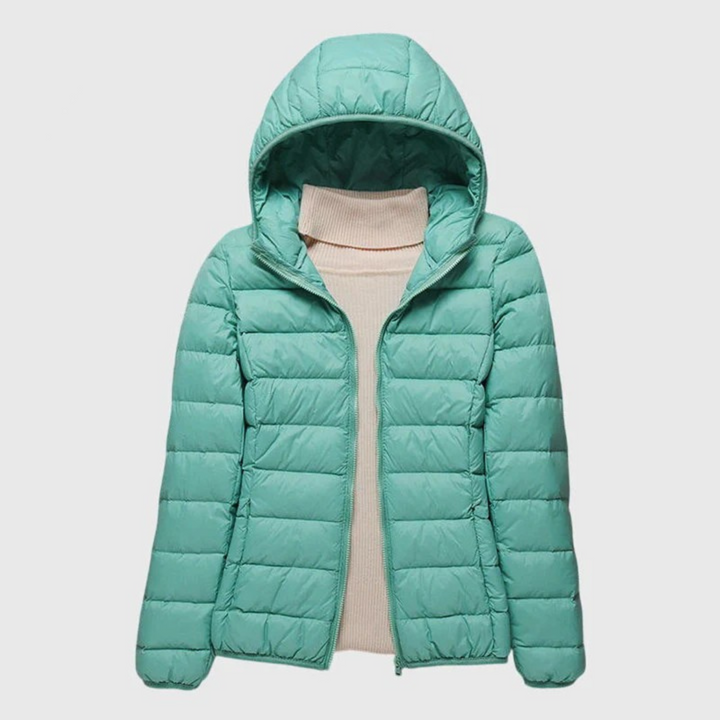 Lily™ - Ultra-Lett Vatteret Jakke