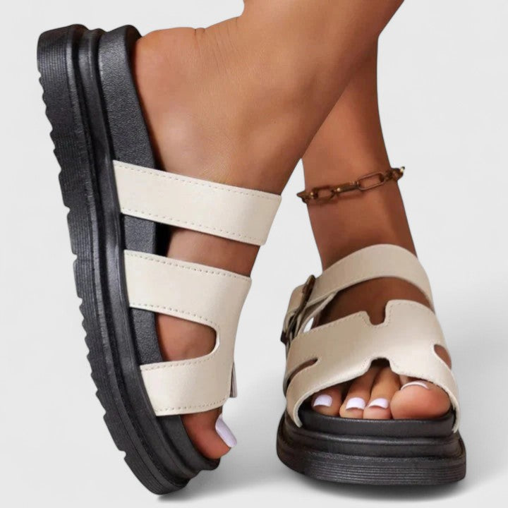 Claire | Ortopædiske Sandaler