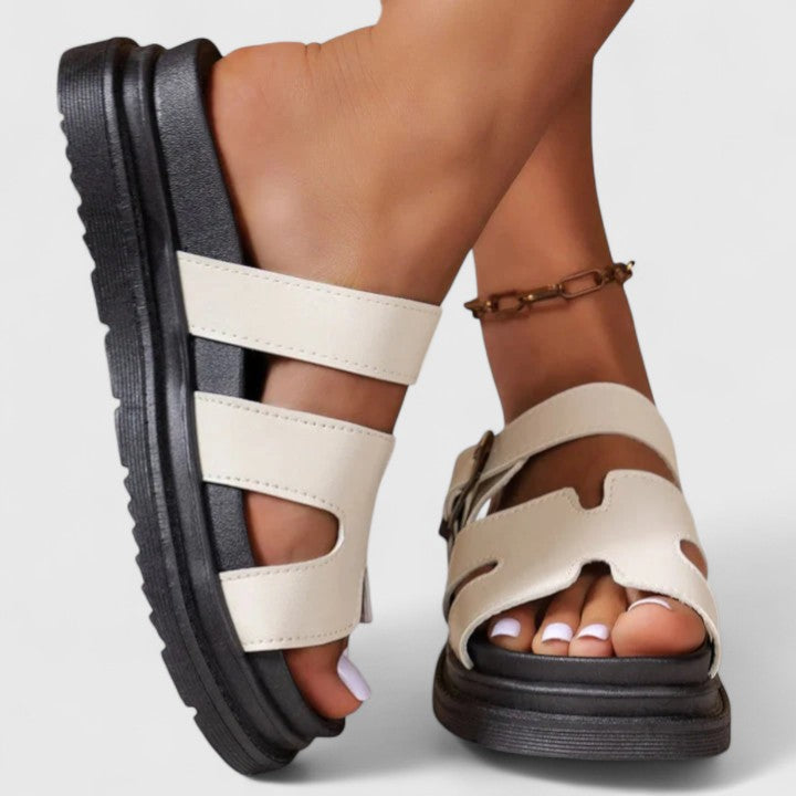 Claire | Ortopædiske Sandaler