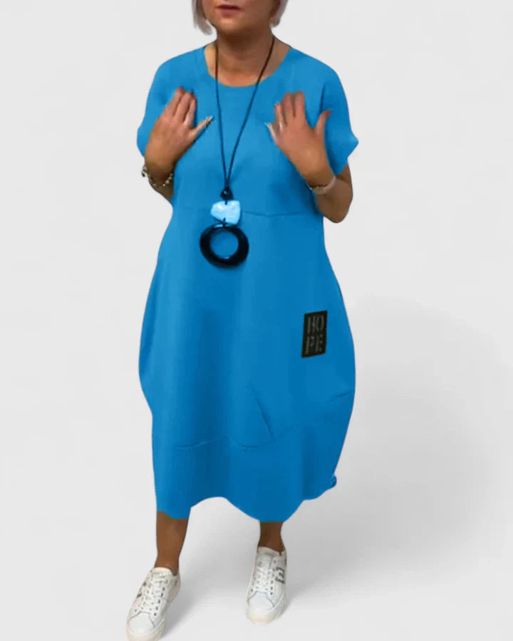 Cerynna | Behagelig Kjole