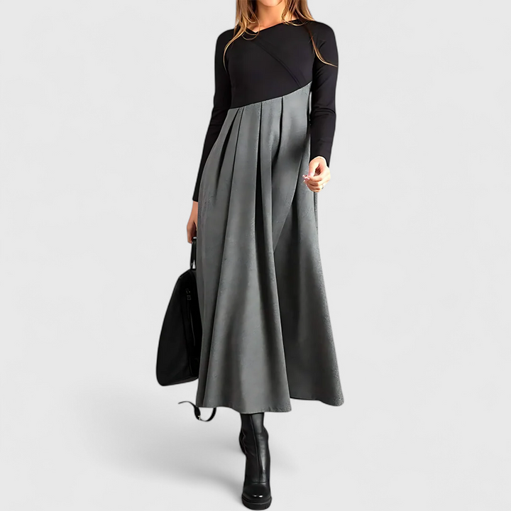 Rachel - Elegant Kjole