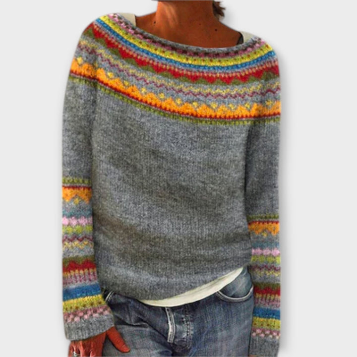 Noelyzah | Komfortabel Sweater