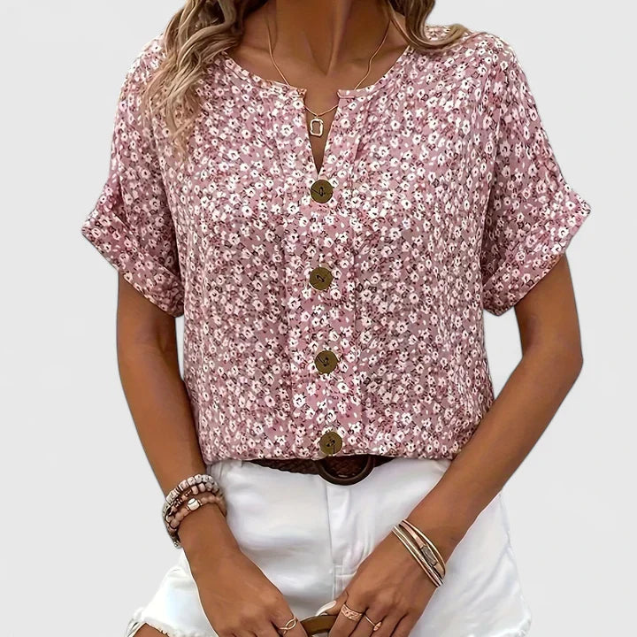 Faylora | Behagelig Bluse